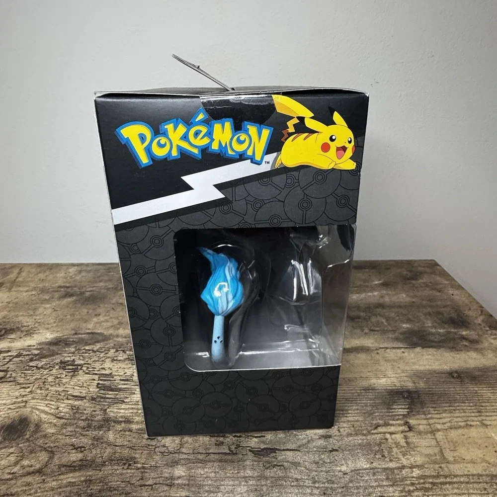 Pokemon Select Mega Charizard X Articulated Figure 2025 Exclusive Edition Sealed
